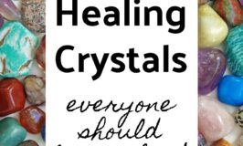 Healing crystals are becoming more popular as our collective consciousness grows. If you're looking for info on crystal collecting for beginners, check out this list of 12 healing crystals everyone should learn how to use.