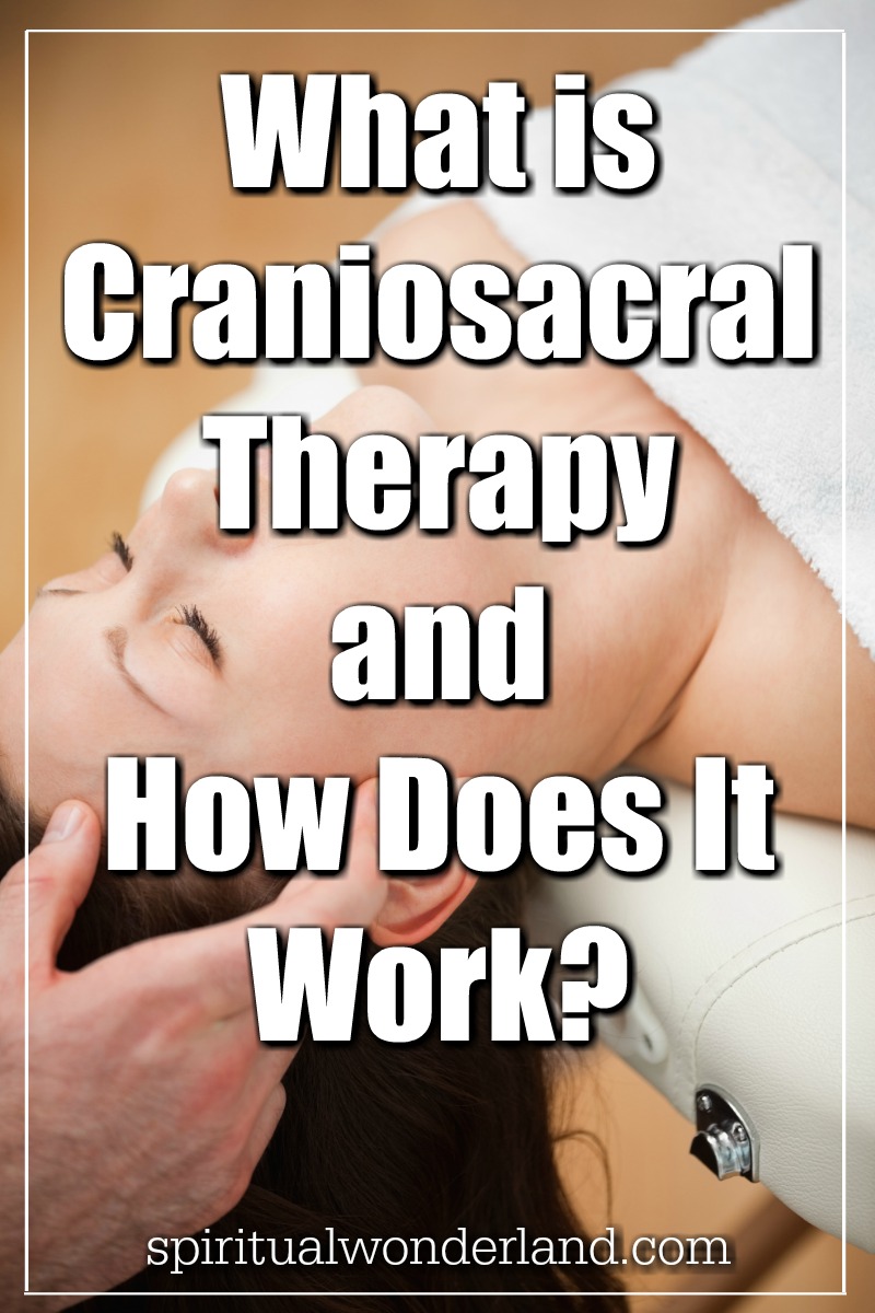 Do you have a passion for alternative remedies? Learn about craniosacral therapy and how it works to reduce pain by properly aligning your spine with your skull.