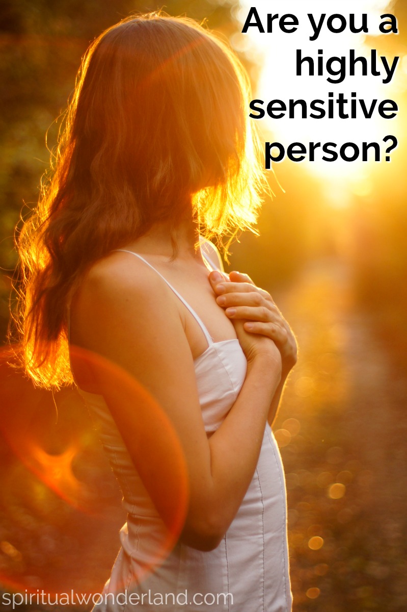 re you wondering if you're a highly sensitive person? Learn the signs that may indicate you're an HSP. It can be a beautiful way to be you.